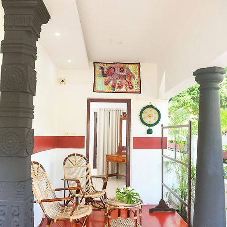 Shoreline Marari Beach Villa At Golden Beach Mararikulam Alappuzha Exterior foto