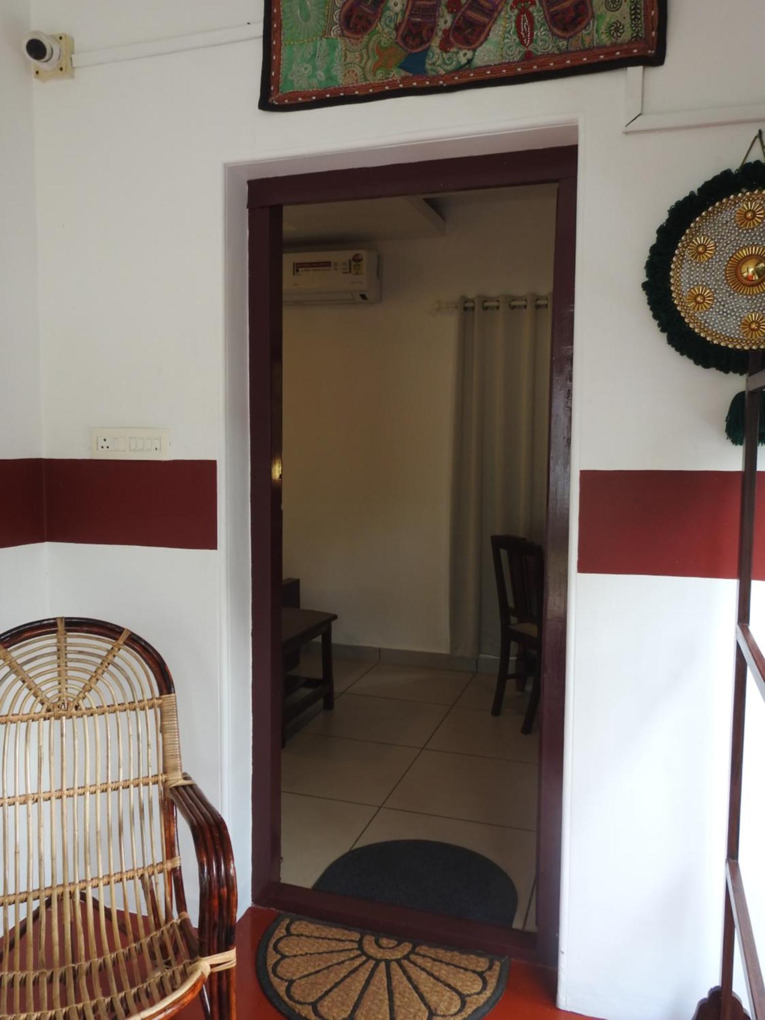 Shoreline Marari Beach Villa At Golden Beach Mararikulam Alappuzha Exterior foto