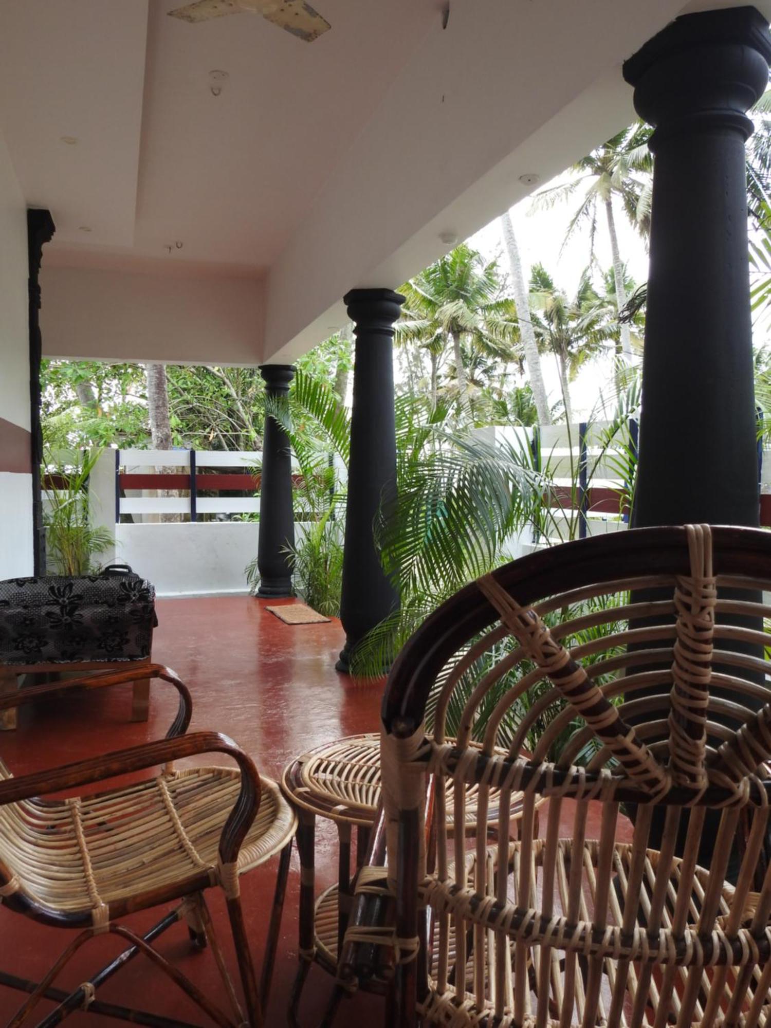 Shoreline Marari Beach Villa At Golden Beach Mararikulam Alappuzha Exterior foto