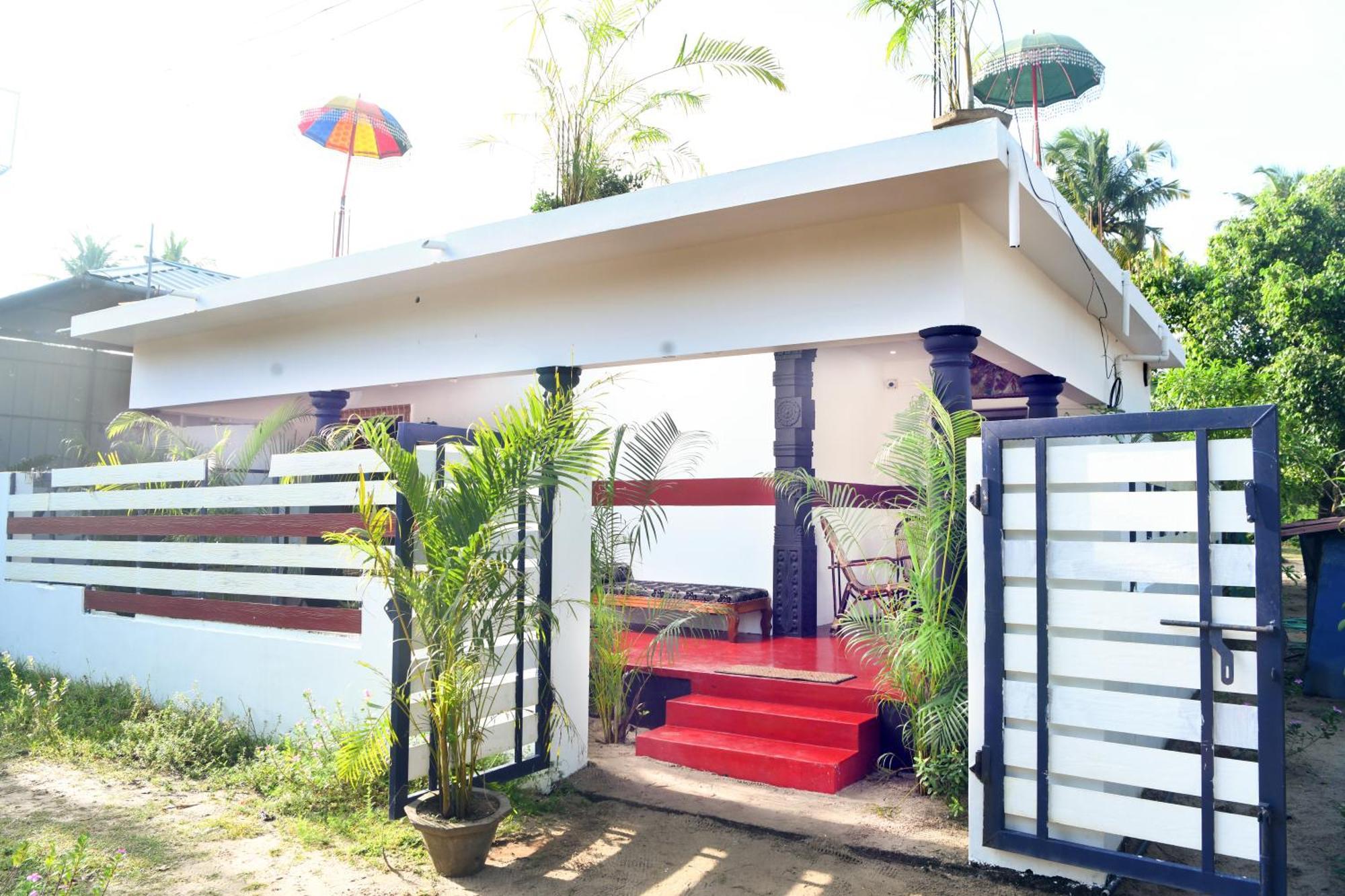 Shoreline Marari Beach Villa At Golden Beach Mararikulam Alappuzha Exterior foto