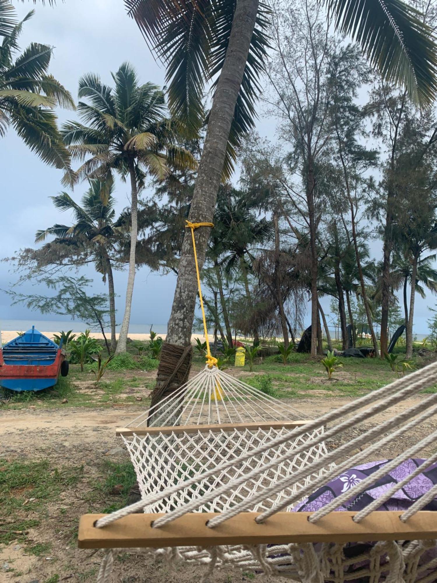 Shoreline Marari Beach Villa At Golden Beach Mararikulam Alappuzha Exterior foto