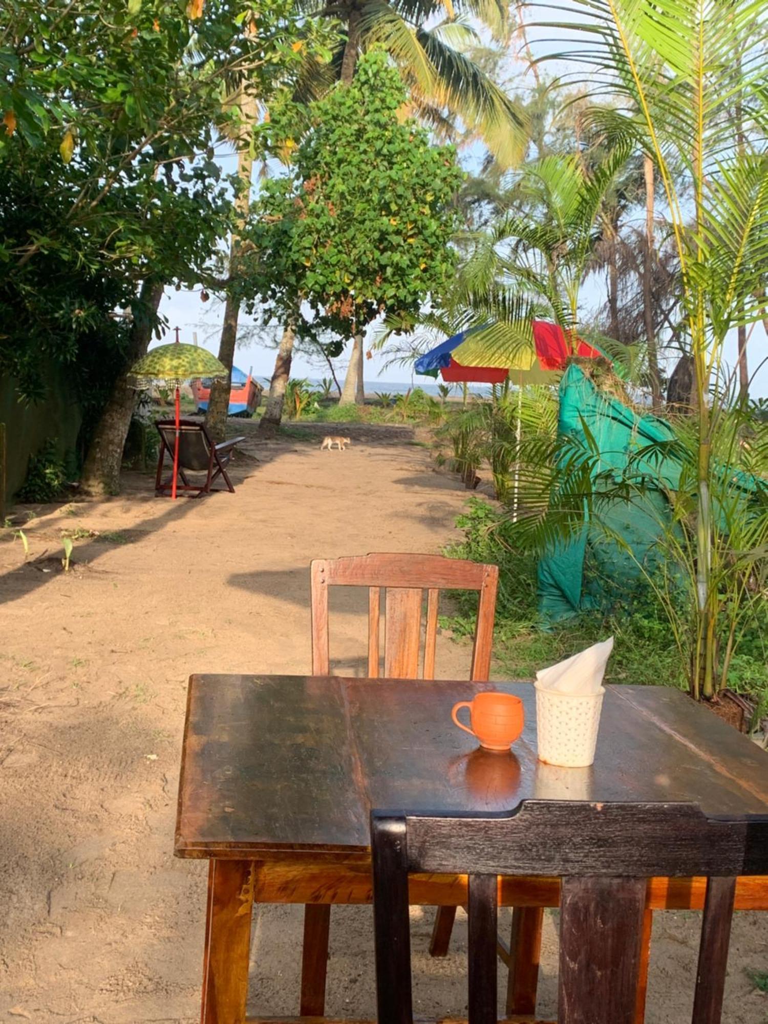 Shoreline Marari Beach Villa At Golden Beach Mararikulam Alappuzha Exterior foto